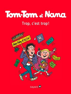 cover image of Tom-Tom et Nana, Tome 27